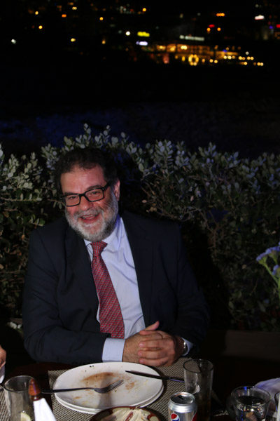 Jouzour Loubnan Gala Dinner